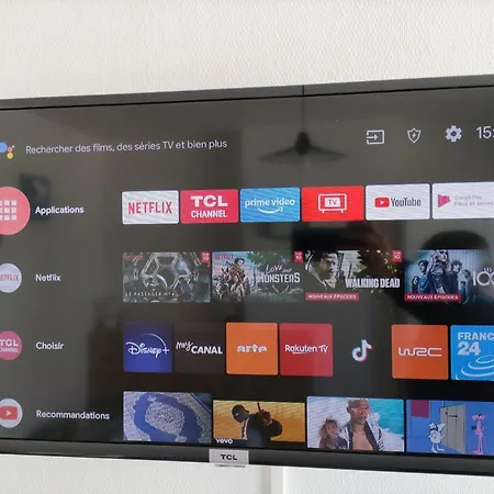 Les Lumieres Du Phare 加来