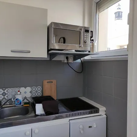 Les Lumieres Du Phare 公寓 加来