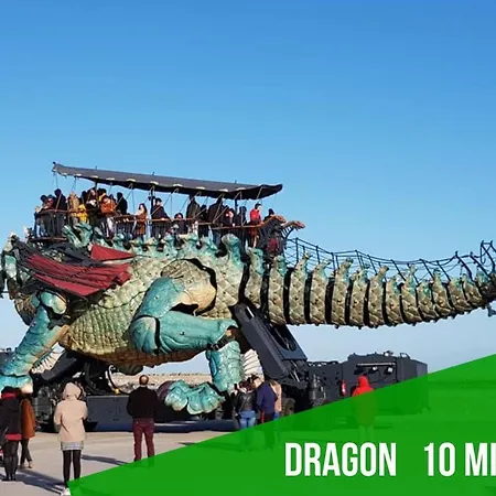 Les Lumieres Du Phare Calais